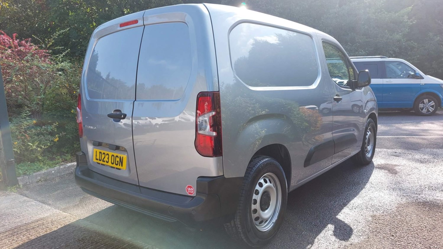 Citroen Berlingo Listing Image