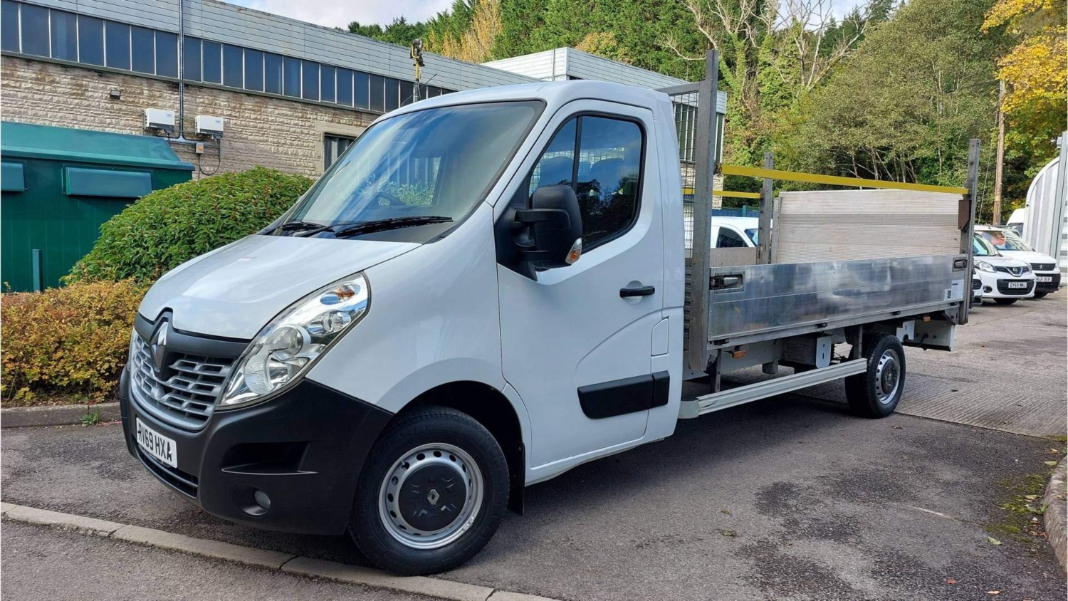 Renault Master Listing Image