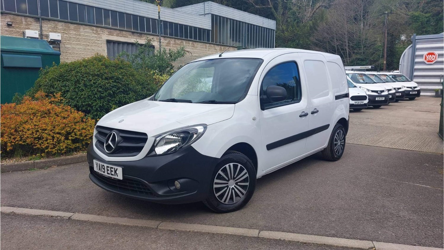 Mercedes-Benz Citan Listing Image