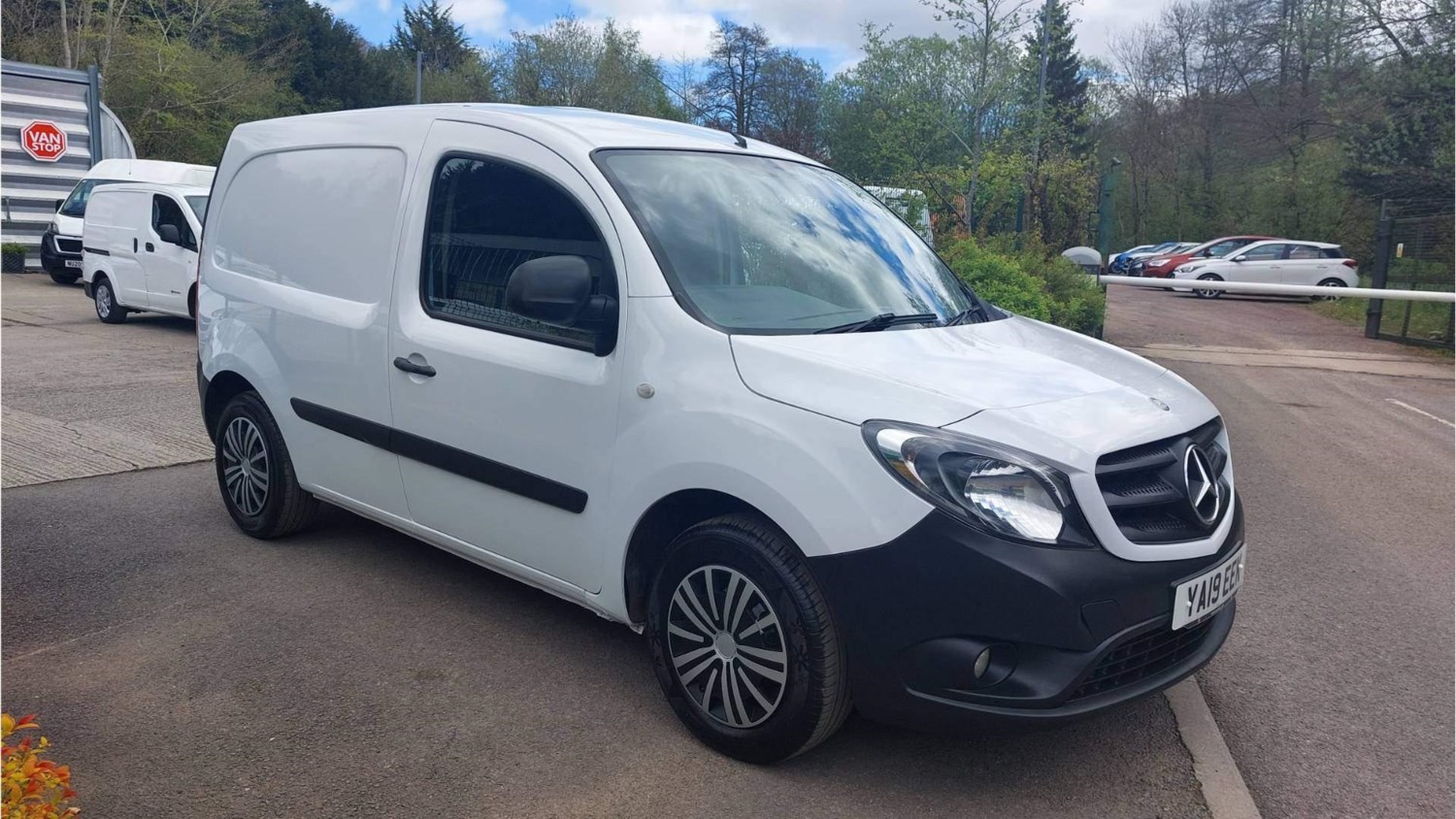 Mercedes-Benz Citan Listing Image