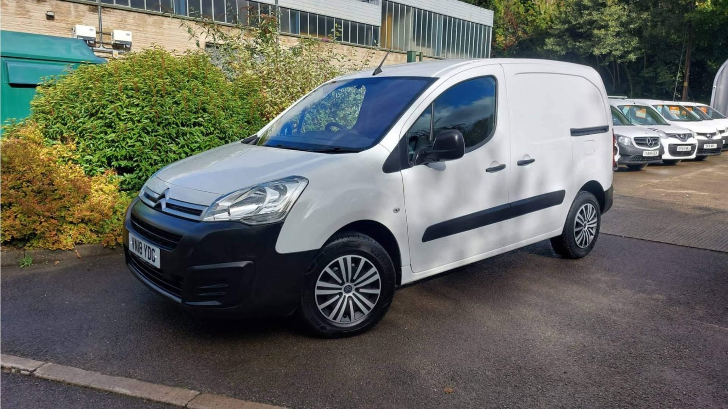 Citroen Berlingo Listing Image