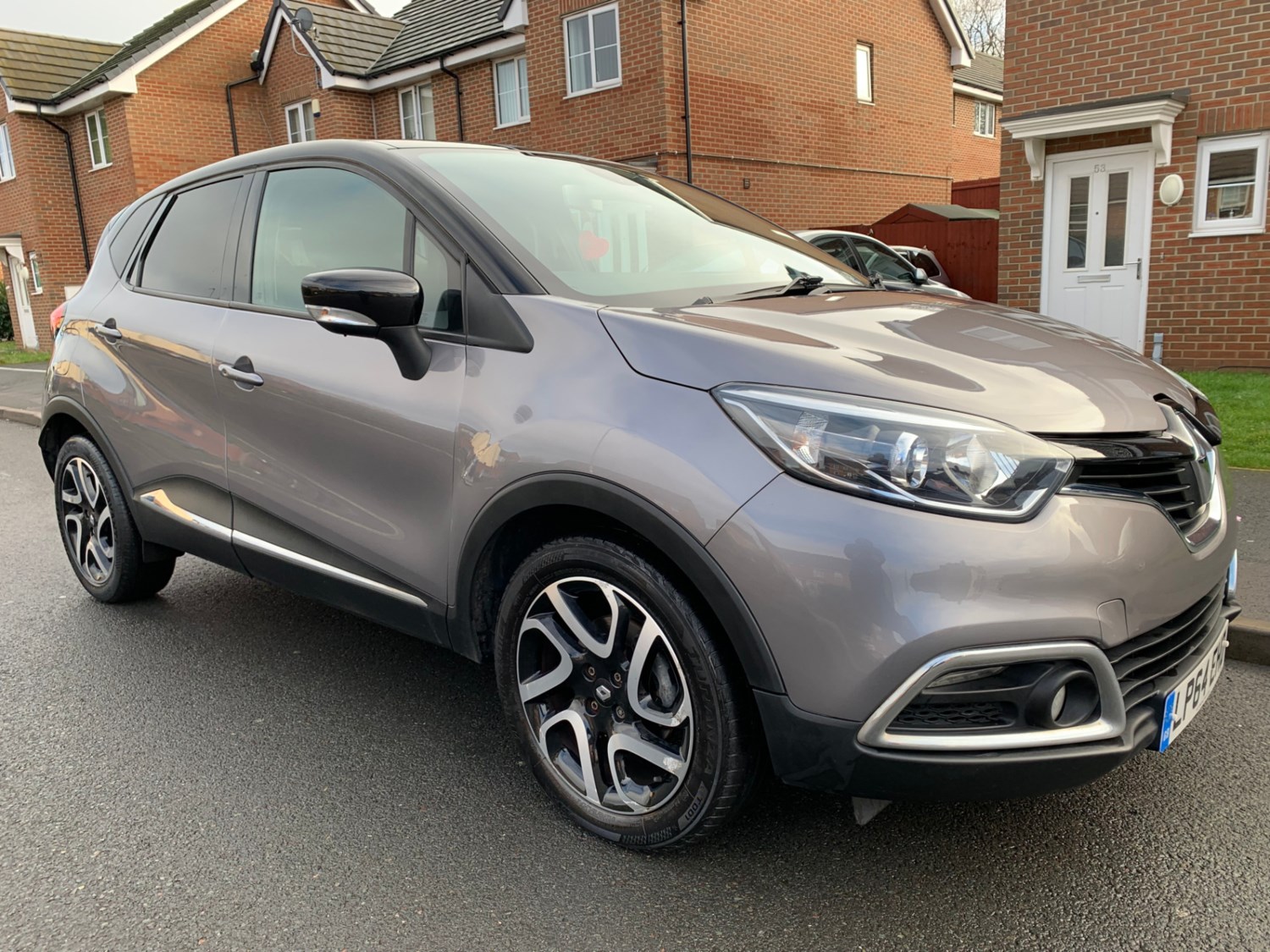 Renault Captur Listing Image