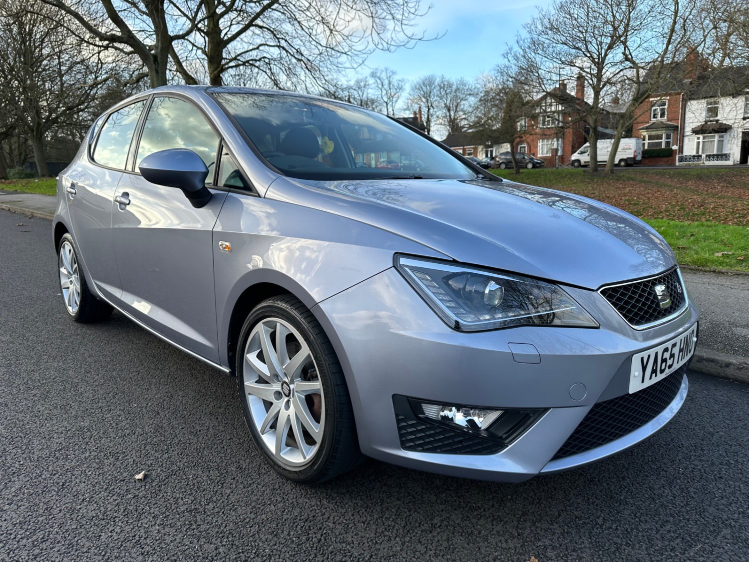 SEAT Ibiza Listing Image