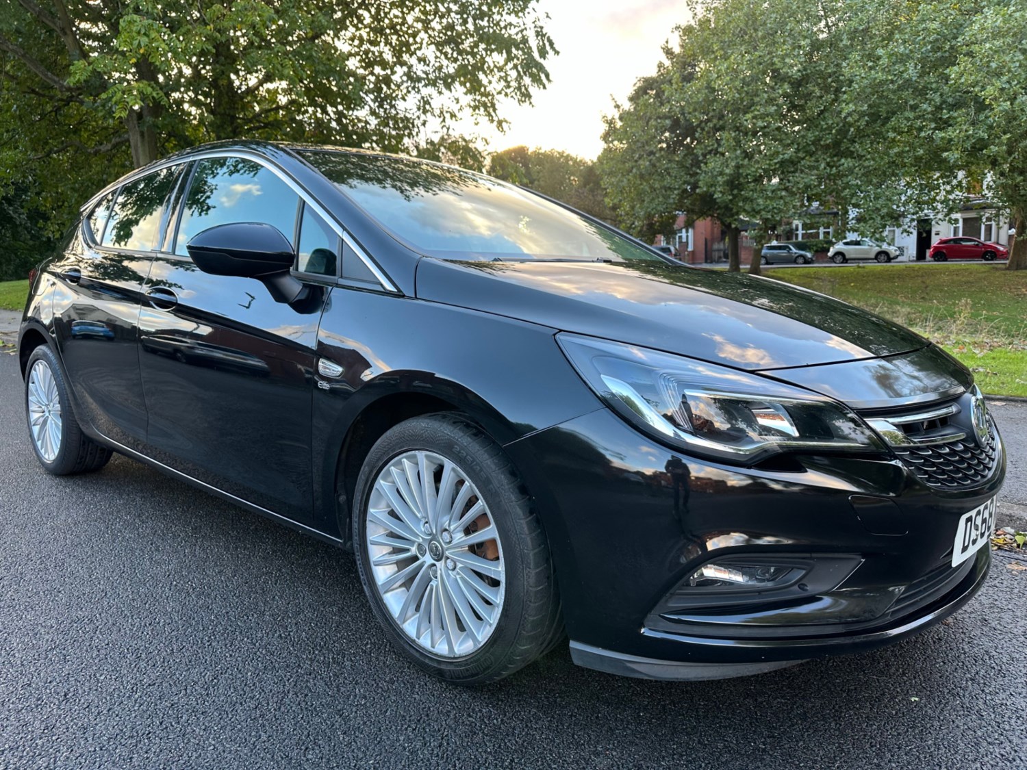 Vauxhall Astra Listing Image