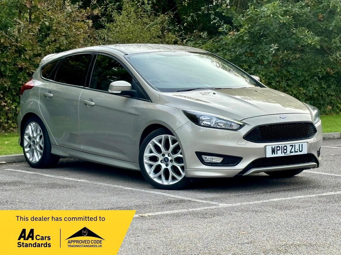 Ford Focus Listing Image