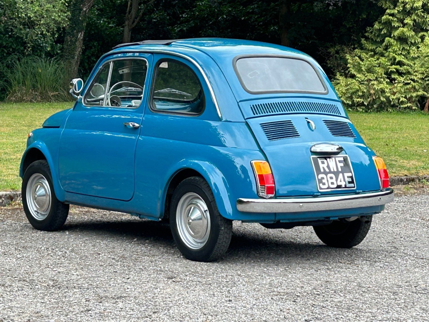 Fiat 500 Listing Image