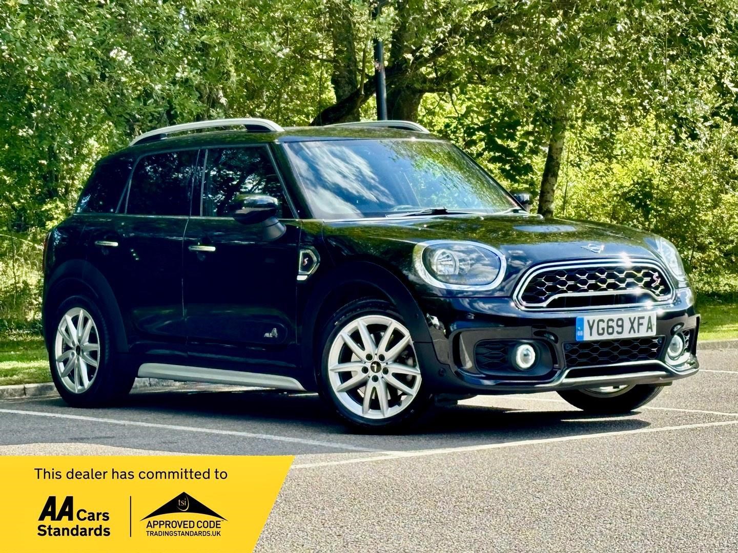 MINI Countryman Listing Image