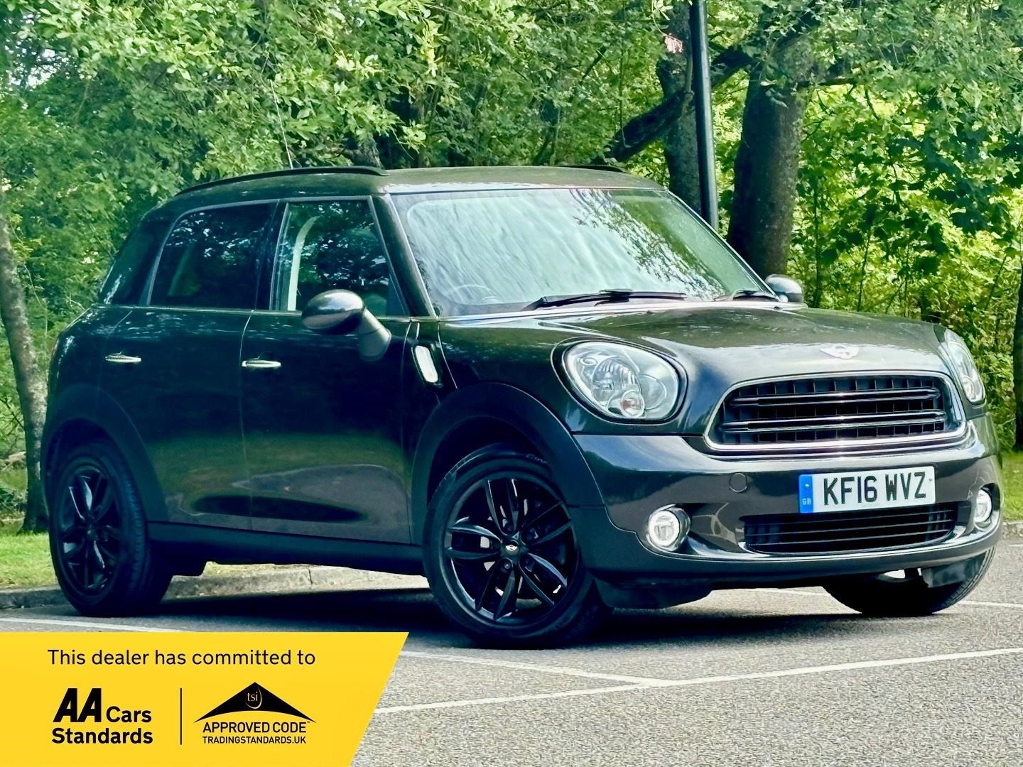 MINI Countryman Listing Image