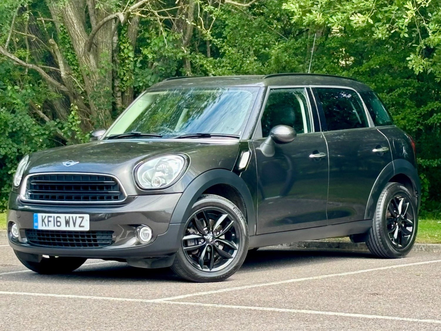 MINI Countryman Listing Image