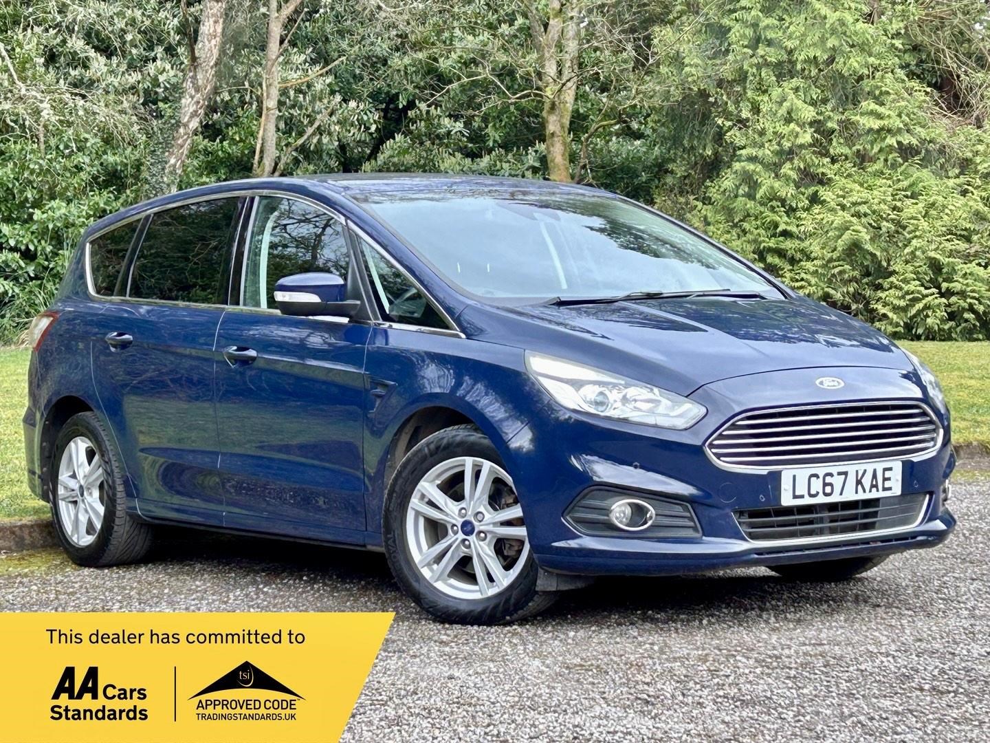 Ford S-Max Listing Image