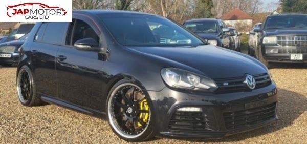 Volkswagen Golf Listing Image