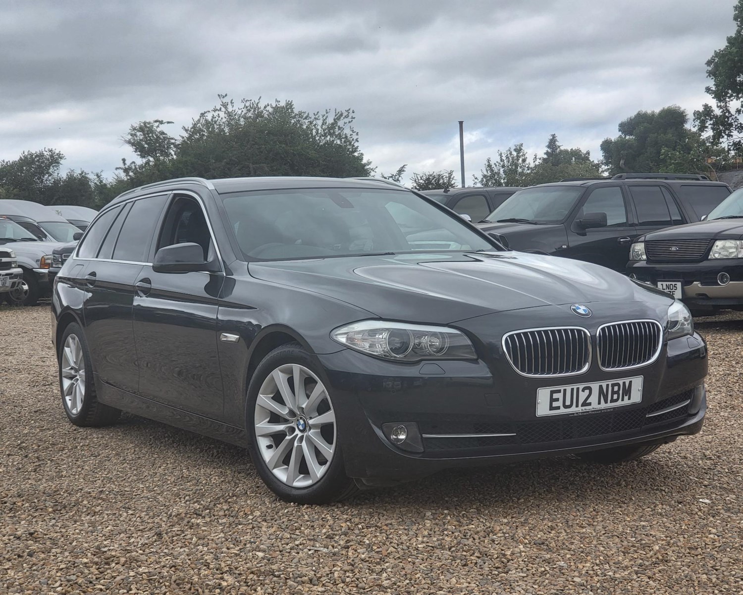 BMW 5 Series Listing Image