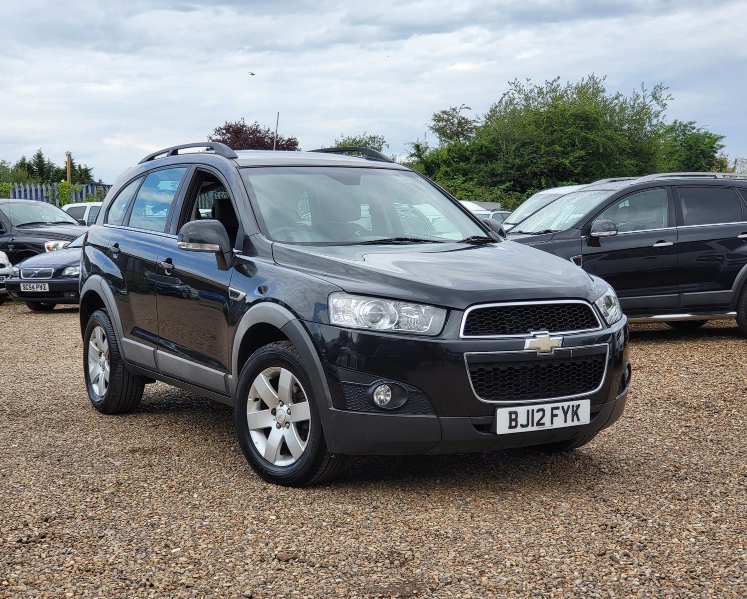 Chevrolet Captiva Listing Image