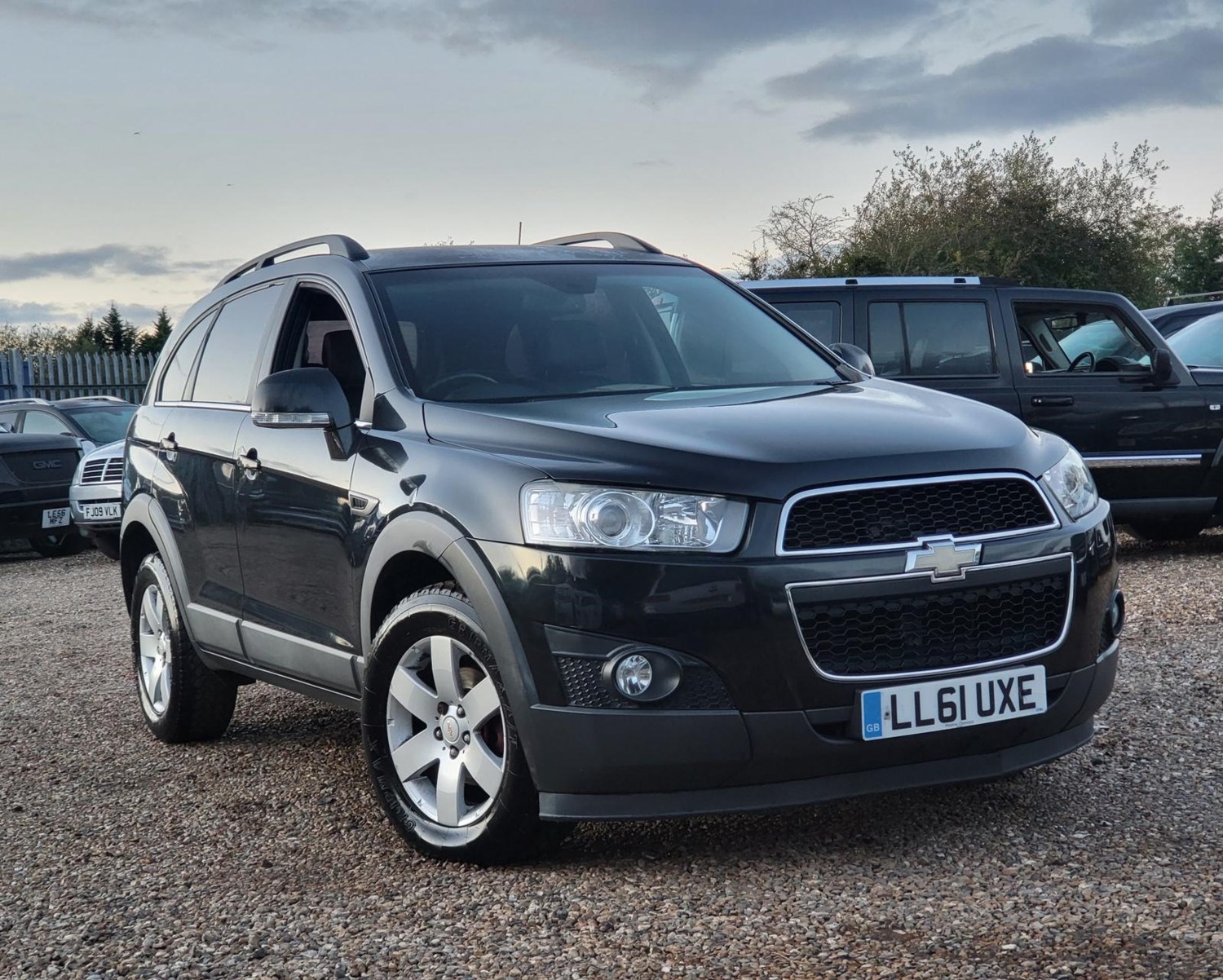 Chevrolet Captiva Listing Image