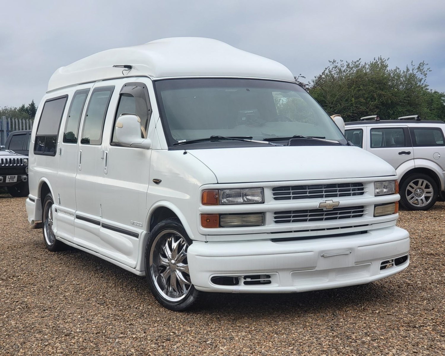 Chevrolet Astro Listing Image