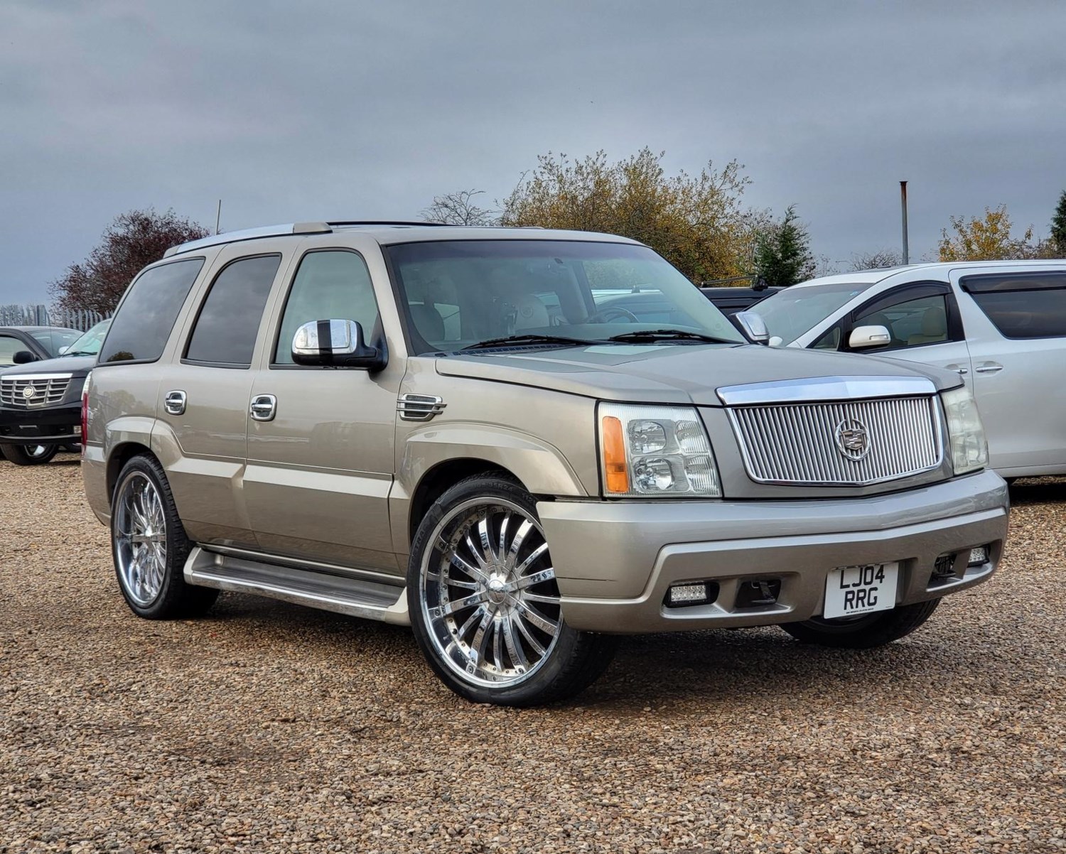 Cadillac Escalade Listing Image