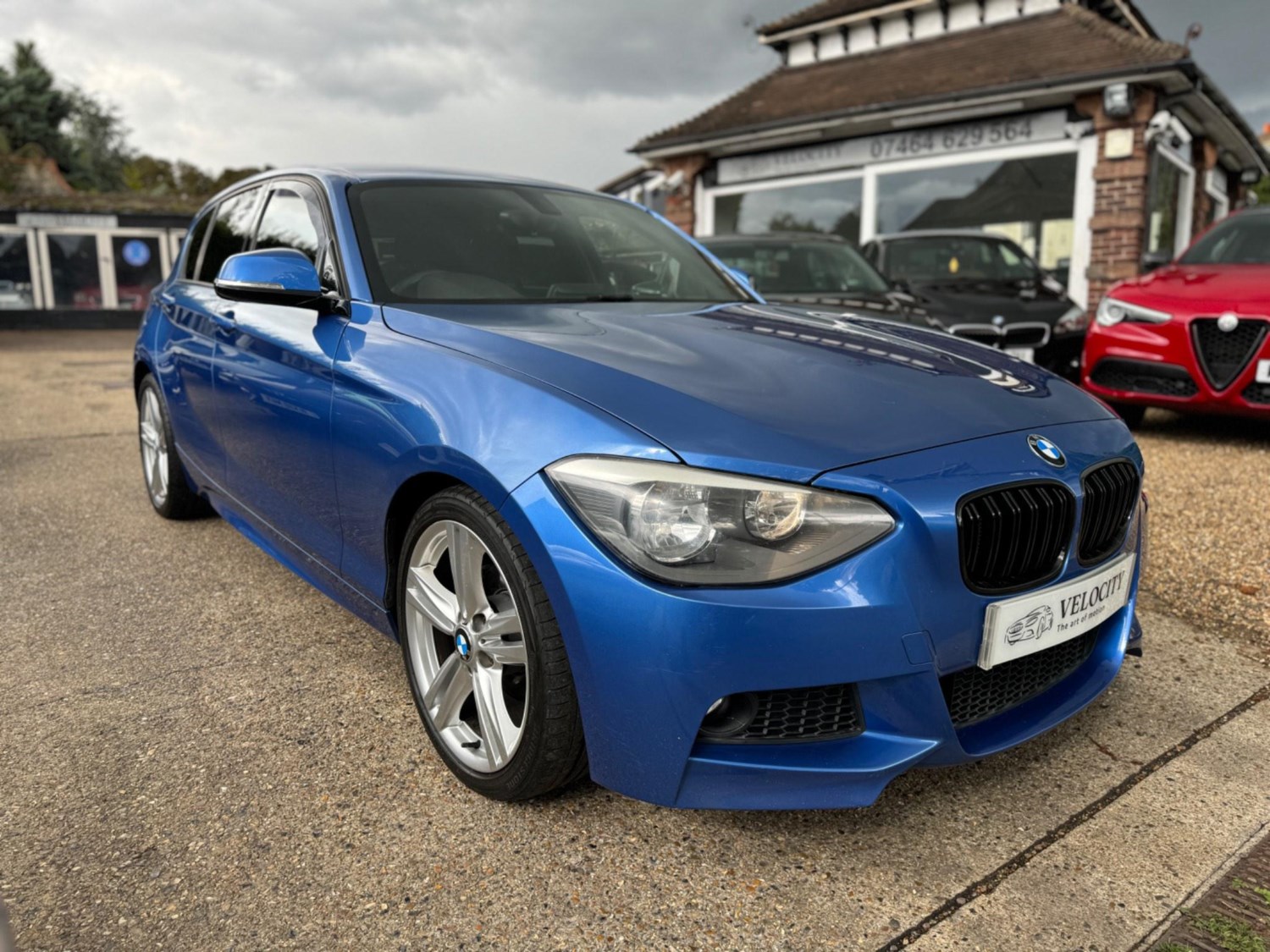 BMW 1 Series Listing Image