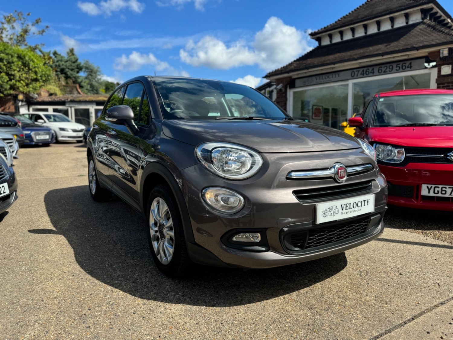 Fiat 500X Listing Image