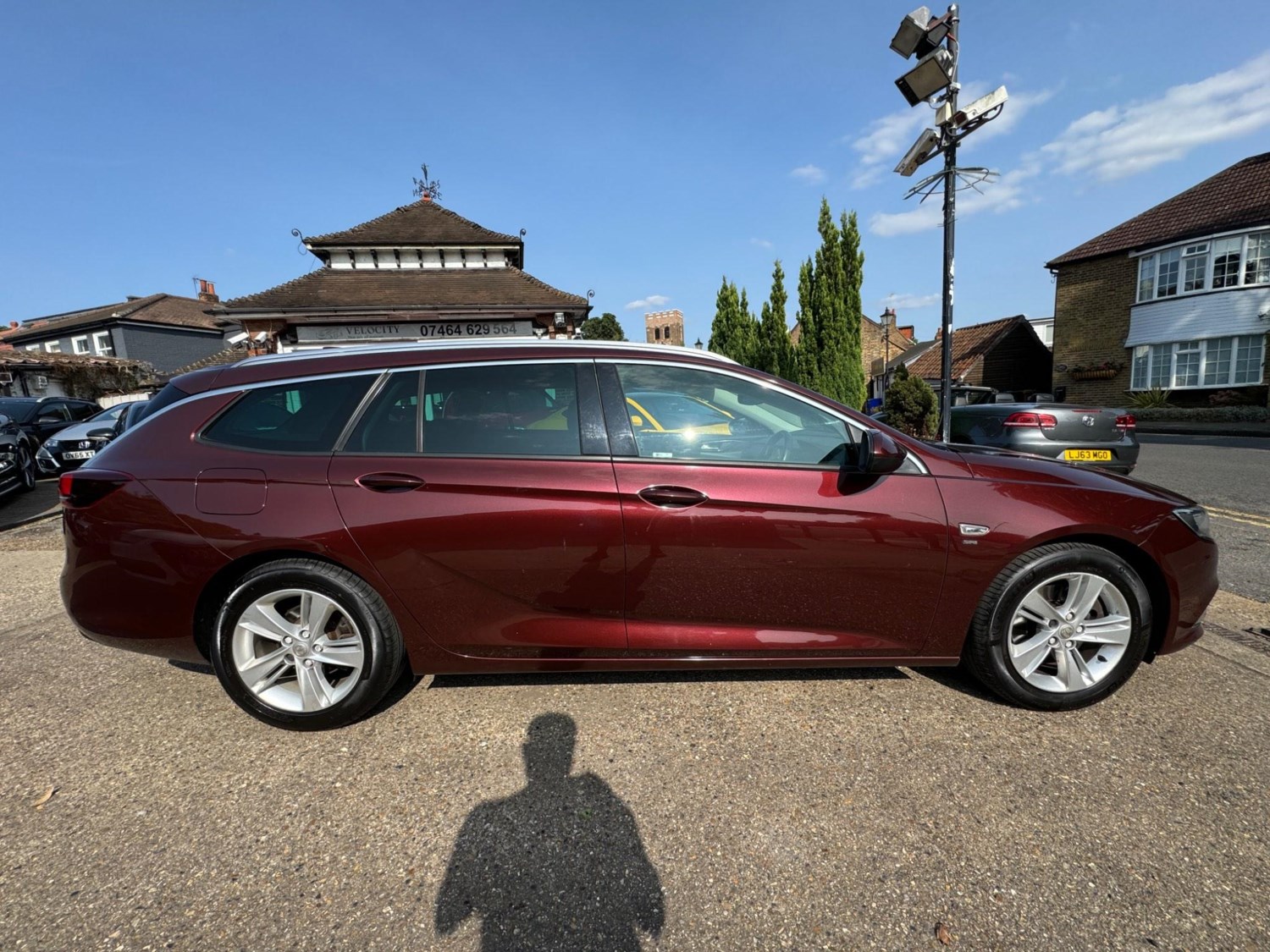 Vauxhall Insignia Listing Image