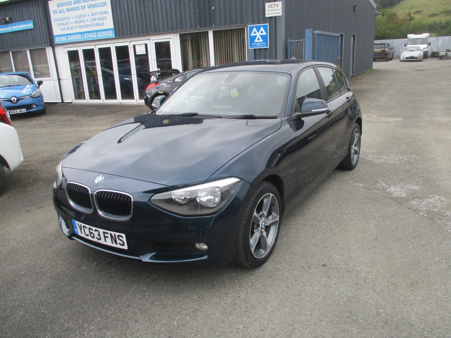 BMW 1 Series Listing Image