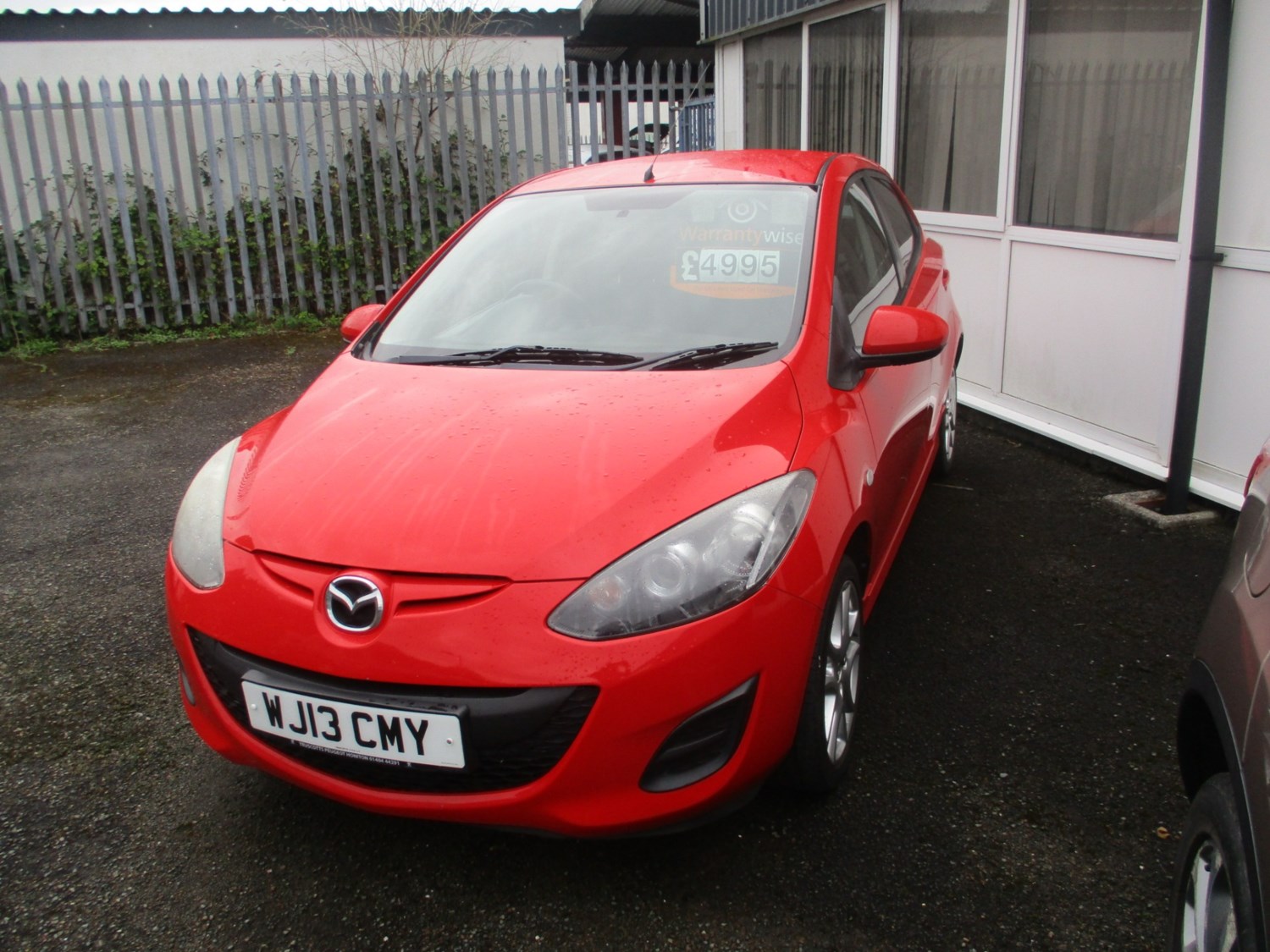 Mazda 2 Listing Image