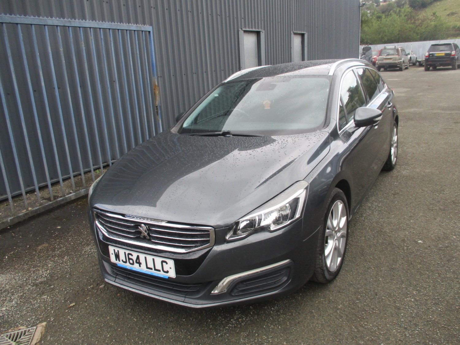 Peugeot 508 Listing Image