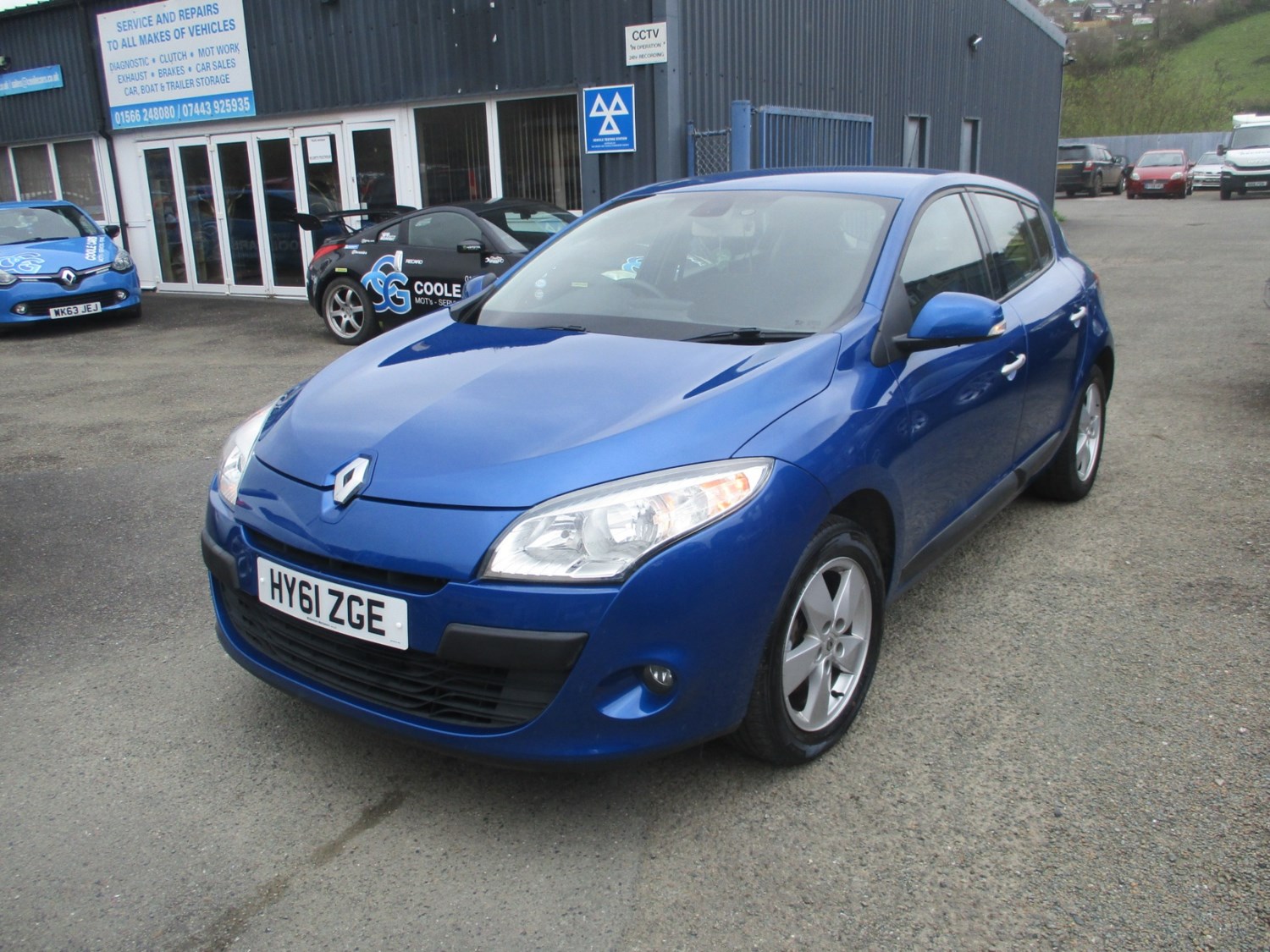 Renault Megane Listing Image