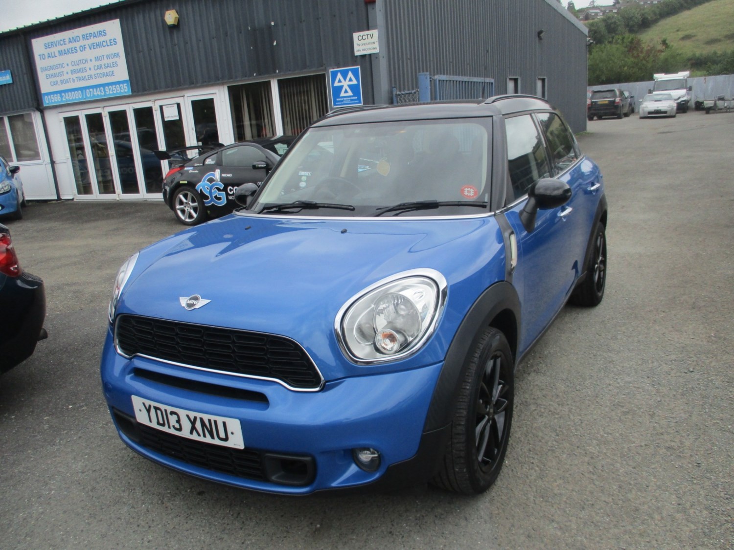 MINI Countryman Listing Image