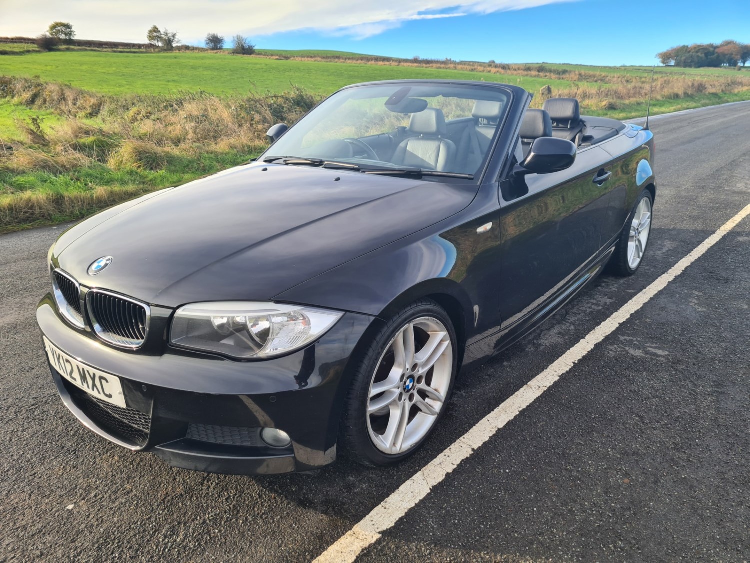 BMW 1 Series Listing Image