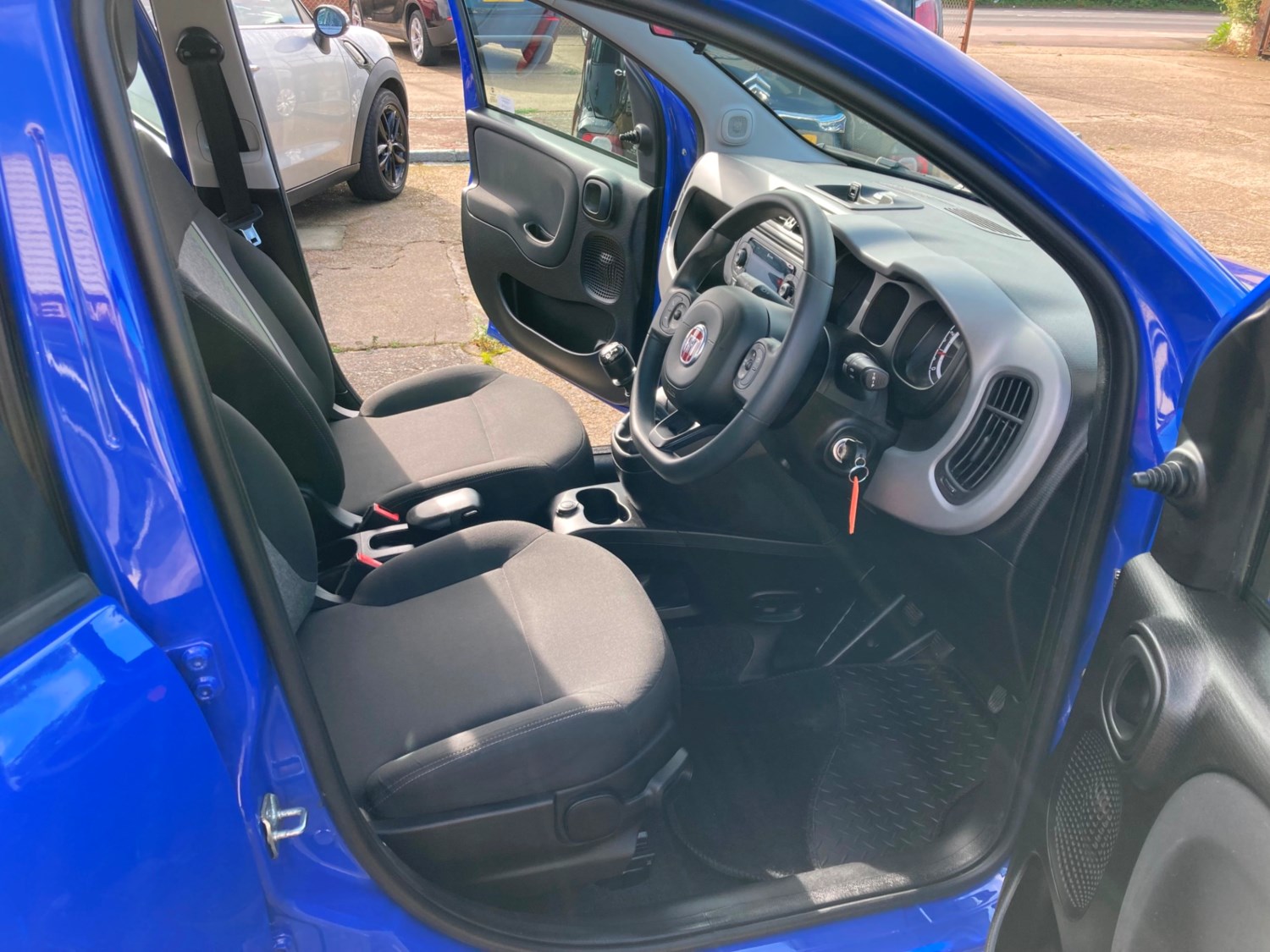 2018 (68) Fiat Panda 1.2 Waze 5dr For Sale In Norwich, Norfolk