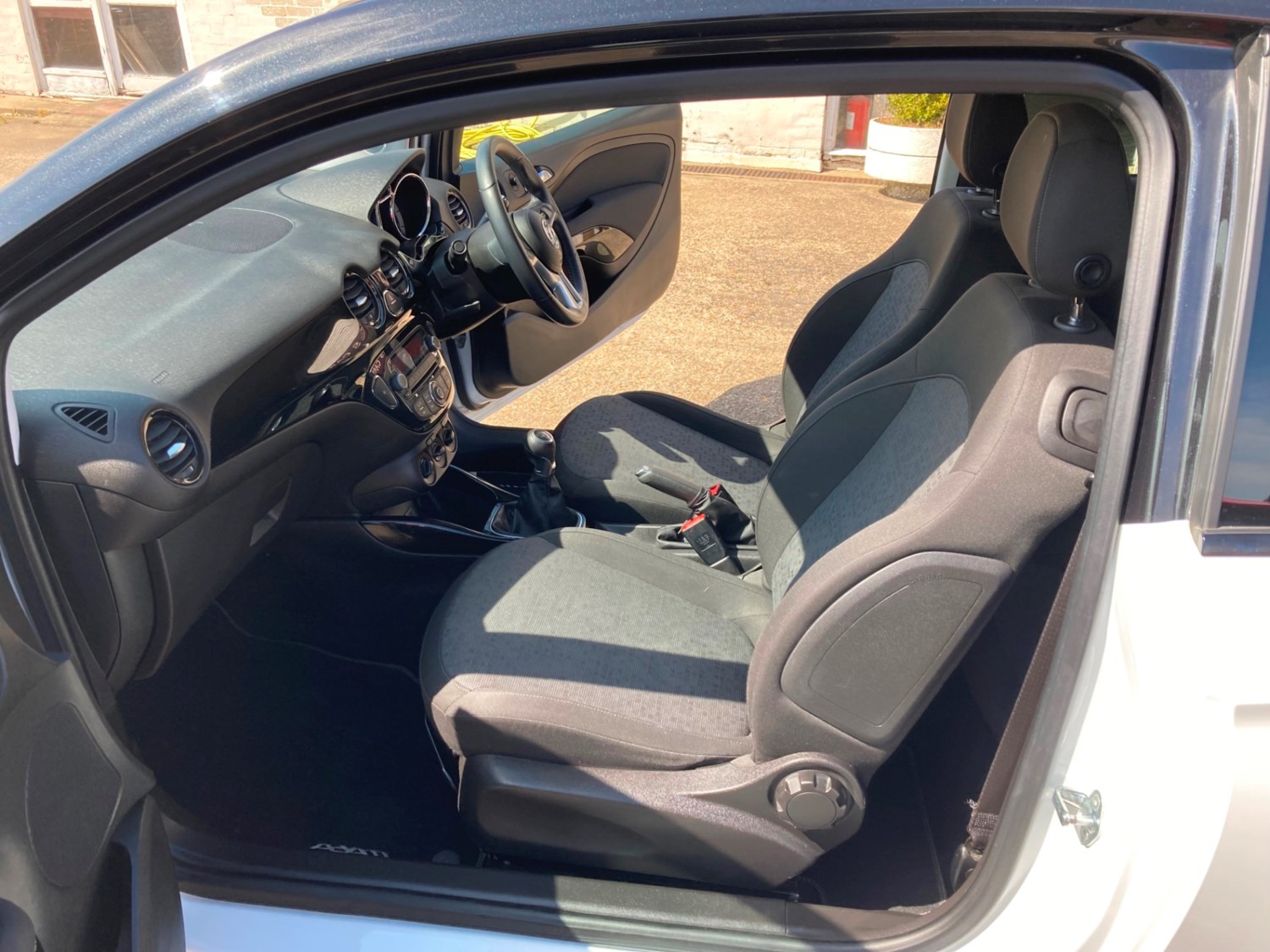 2015 (15) Vauxhall Adam 1.2i Jam 3dr For Sale In Norwich, Norfolk