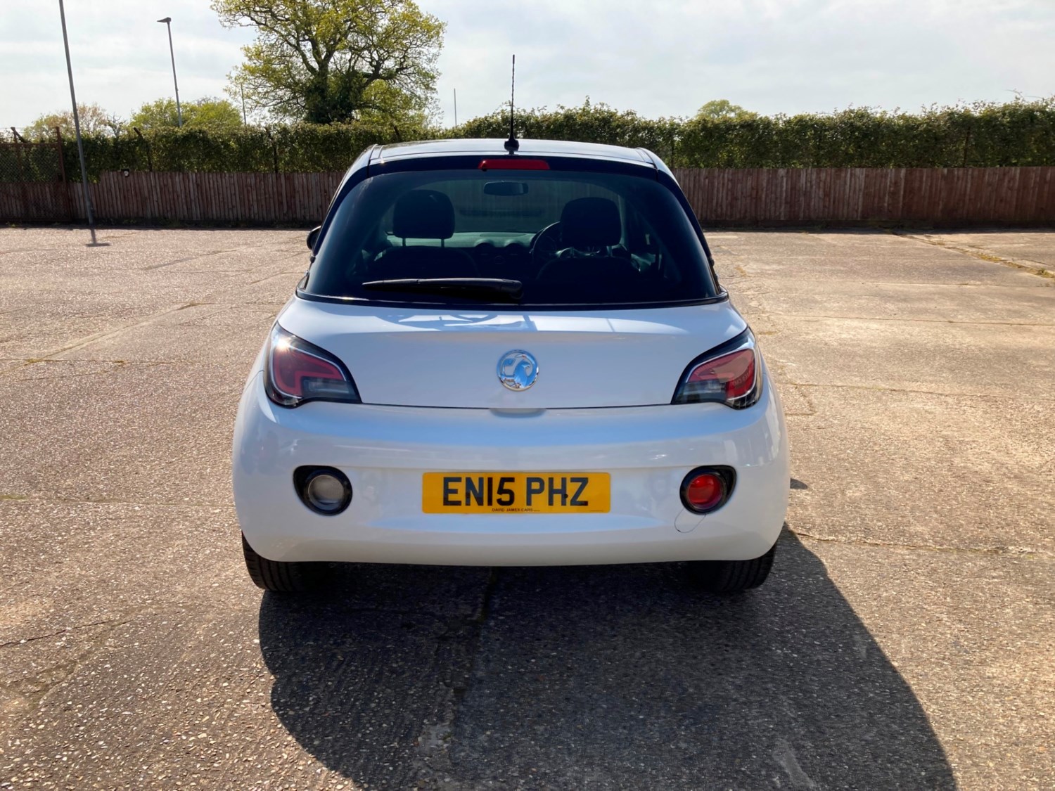 2015 (15) Vauxhall Adam 1.2i Jam 3dr For Sale In Norwich, Norfolk