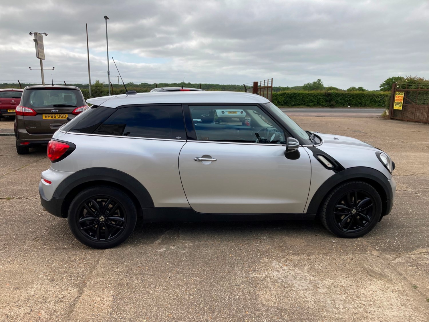 2015 (15) MINI Paceman 1.6 Cooper D 3dr For Sale In Norwich, Norfolk