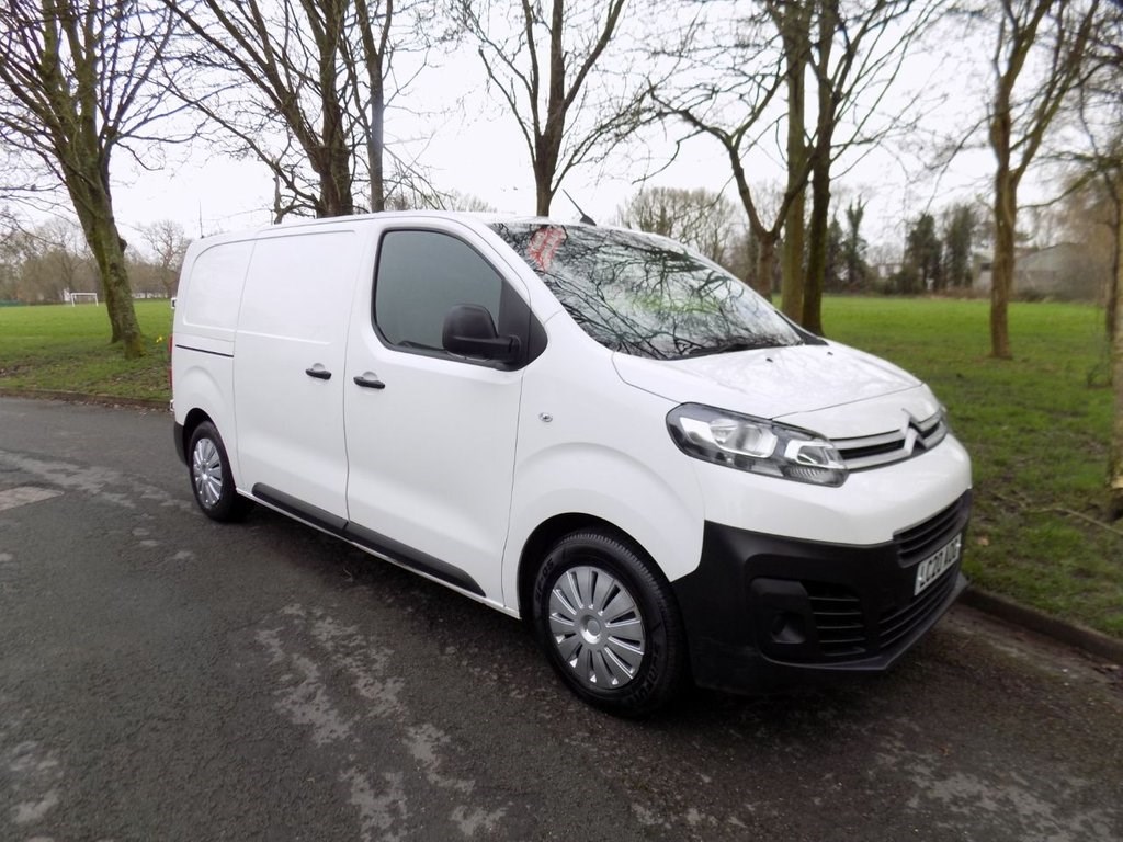 Citroen Dispatch Listing Image