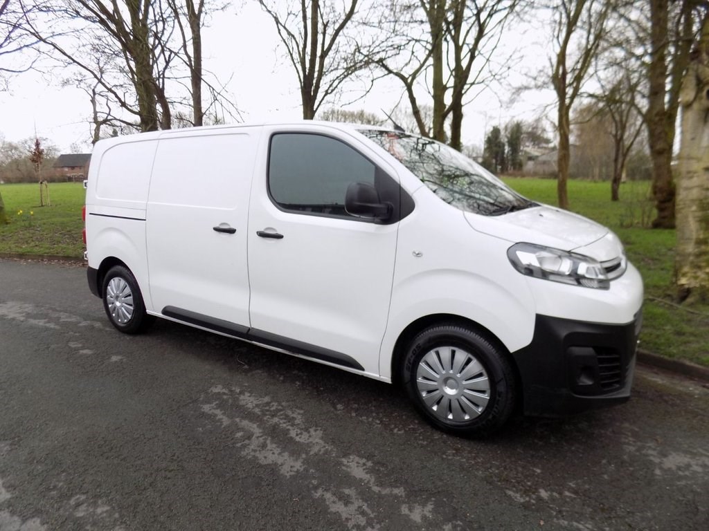 Citroen Dispatch Listing Image