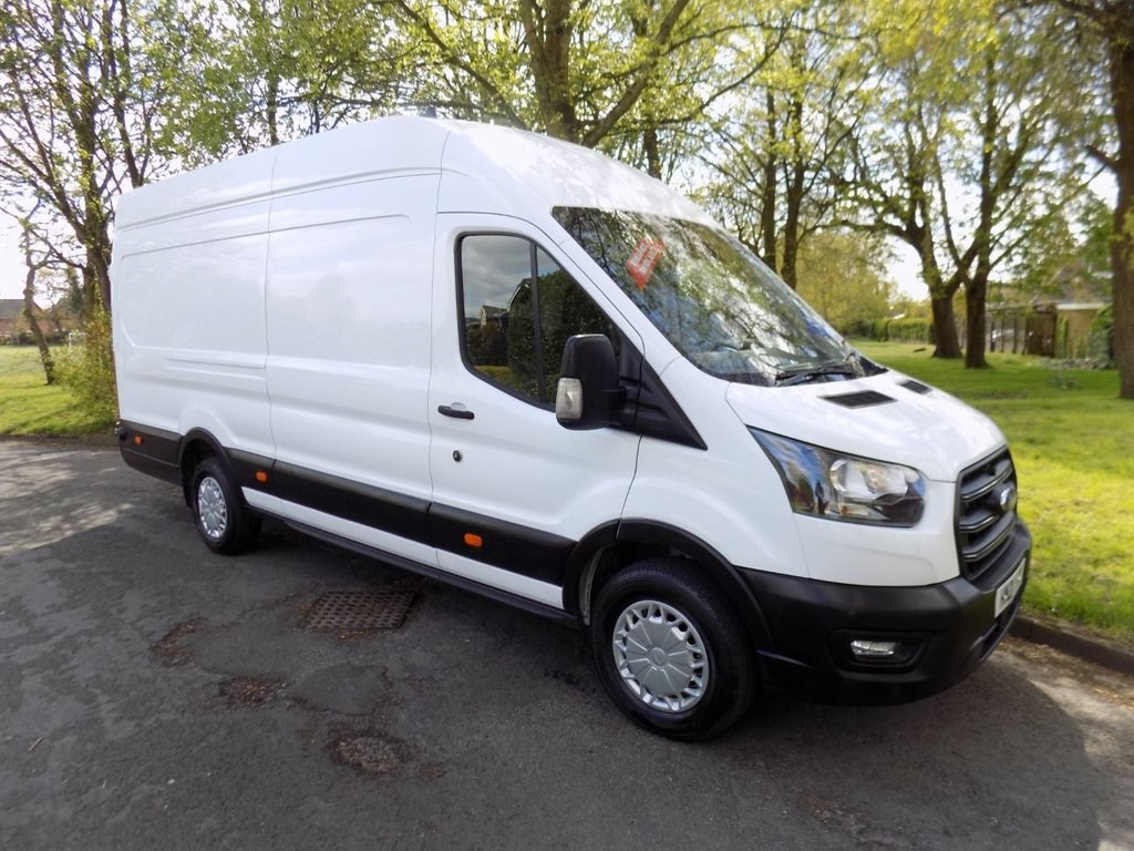 Ford Transit Listing Image