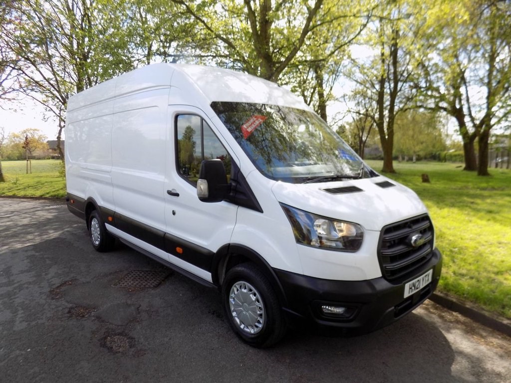 Ford Transit Listing Image