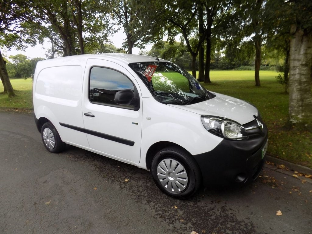 Renault Kangoo Listing Image