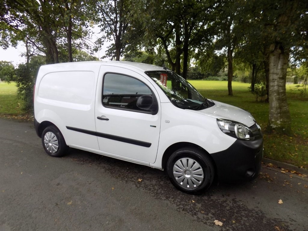 Renault Kangoo Listing Image