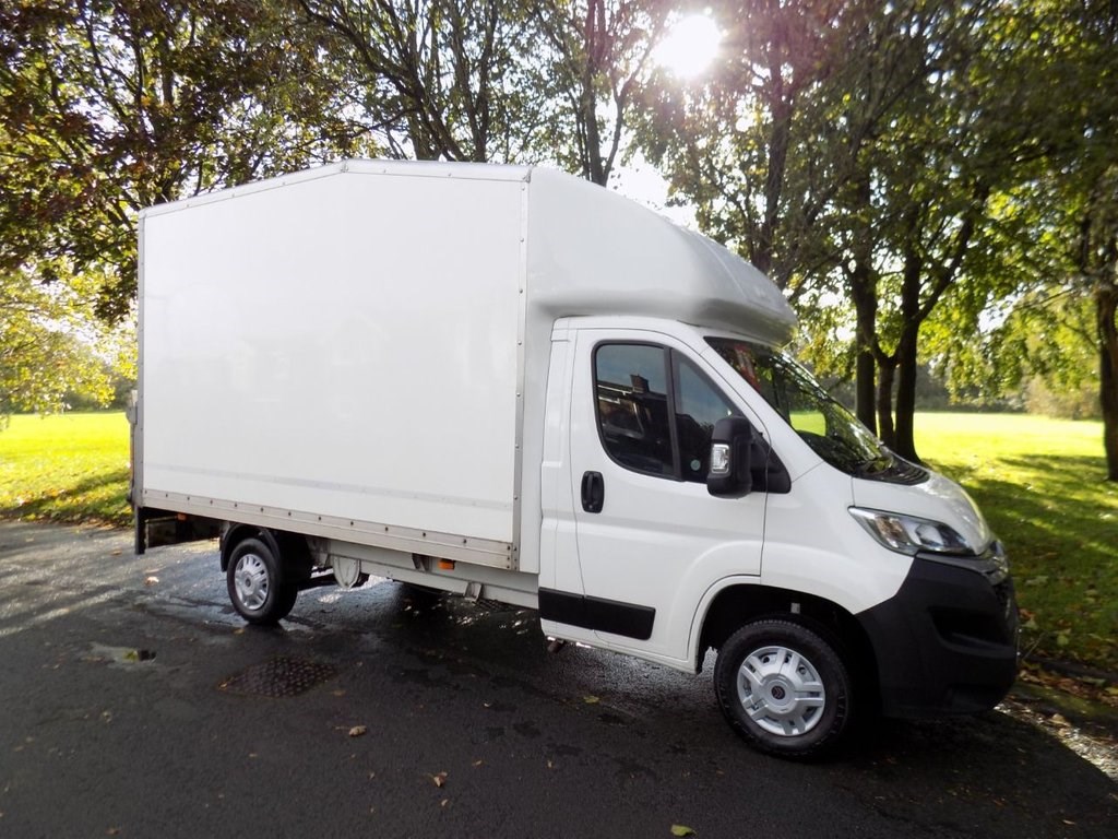 Citroen Relay Listing Image