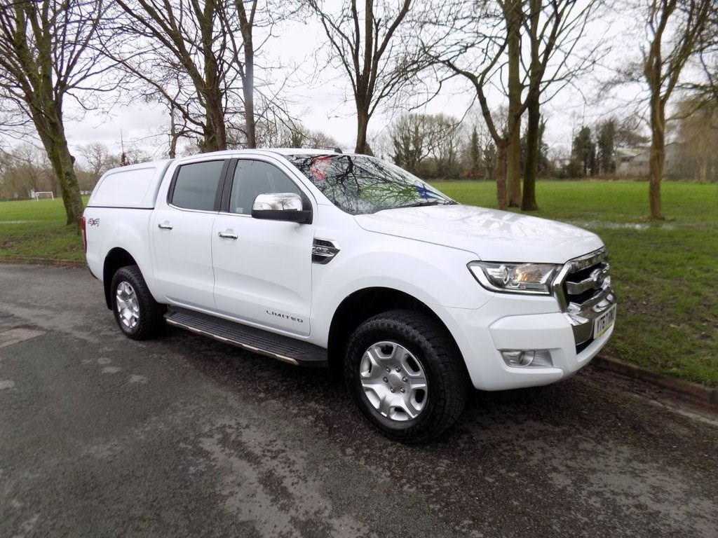 Ford Ranger Listing Image