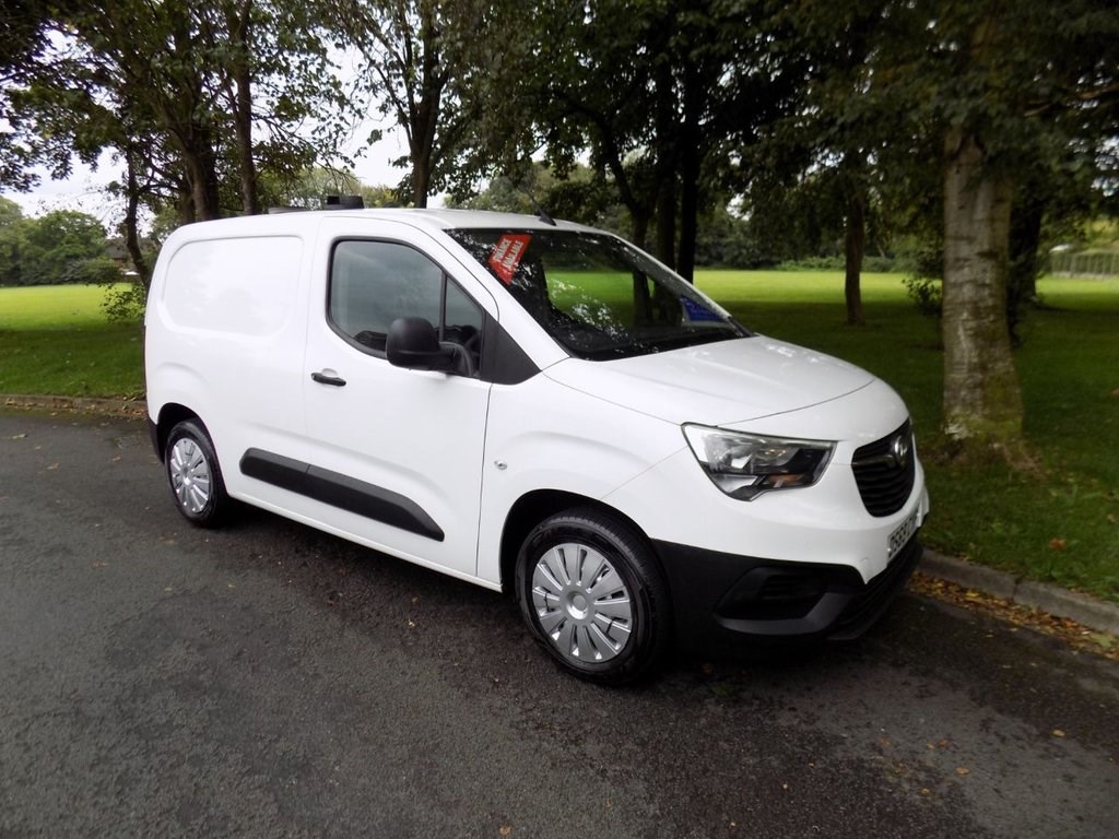 Vauxhall Combo Listing Image