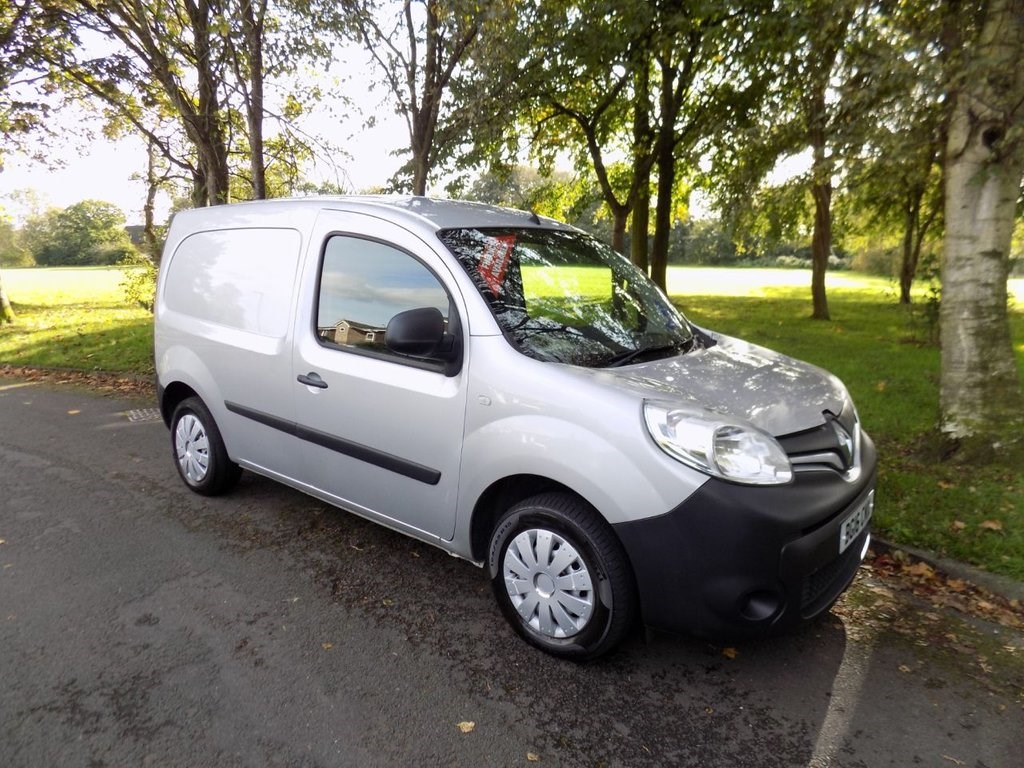 Renault Kangoo Listing Image