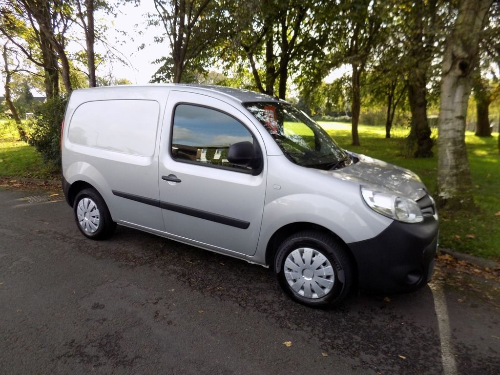 Renault Kangoo Listing Image