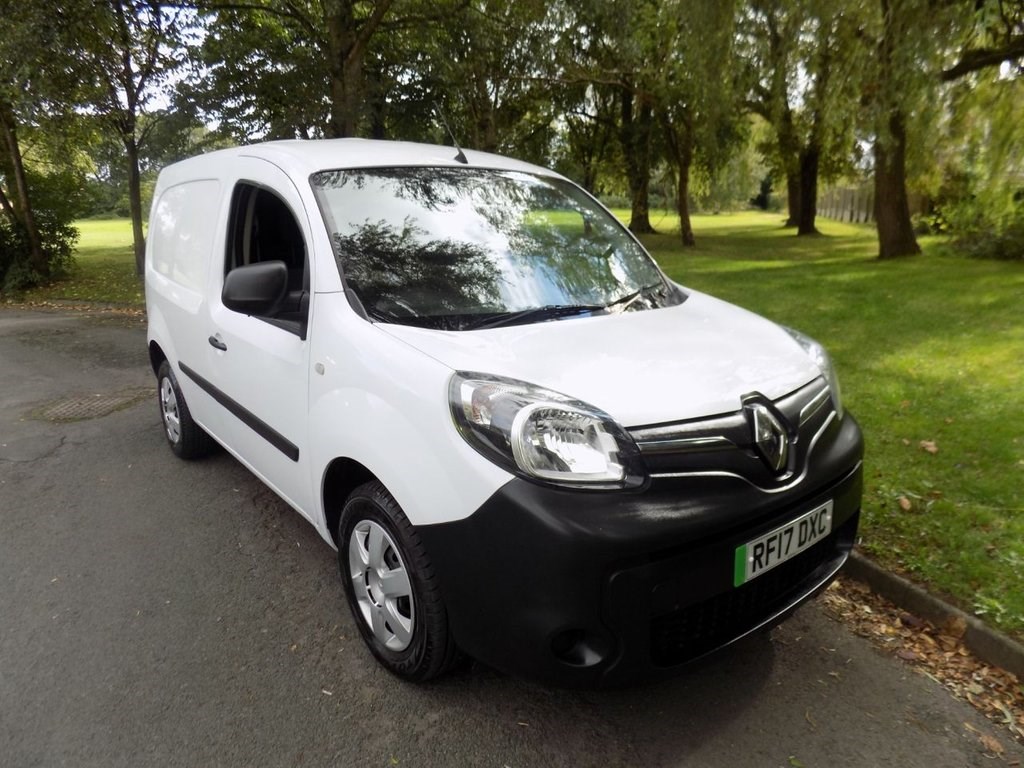 Renault Kangoo Listing Image