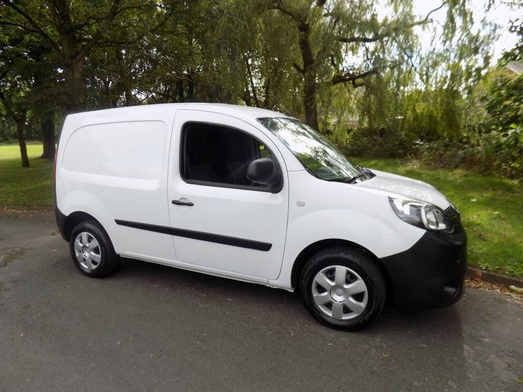 Renault Kangoo Listing Image