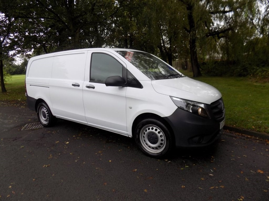 Mercedes-Benz Vito Listing Image