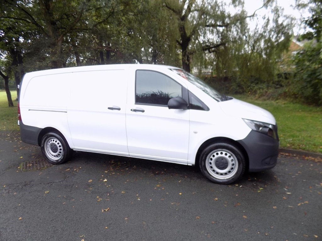 Mercedes-Benz Vito Listing Image