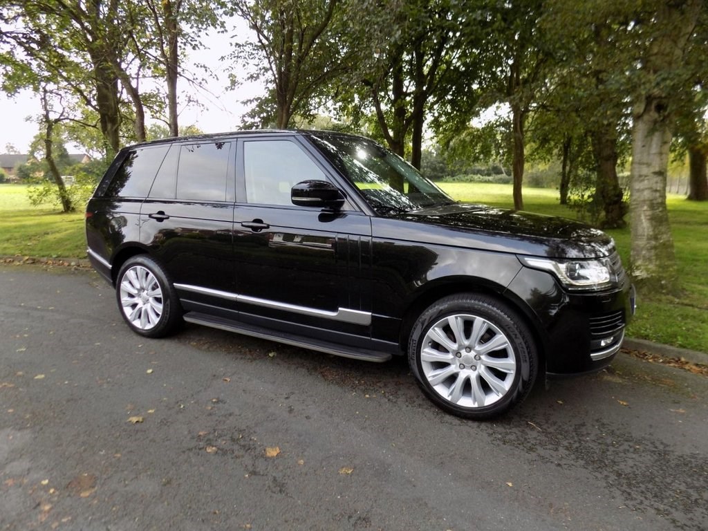 Land Rover Range Rover Listing Image