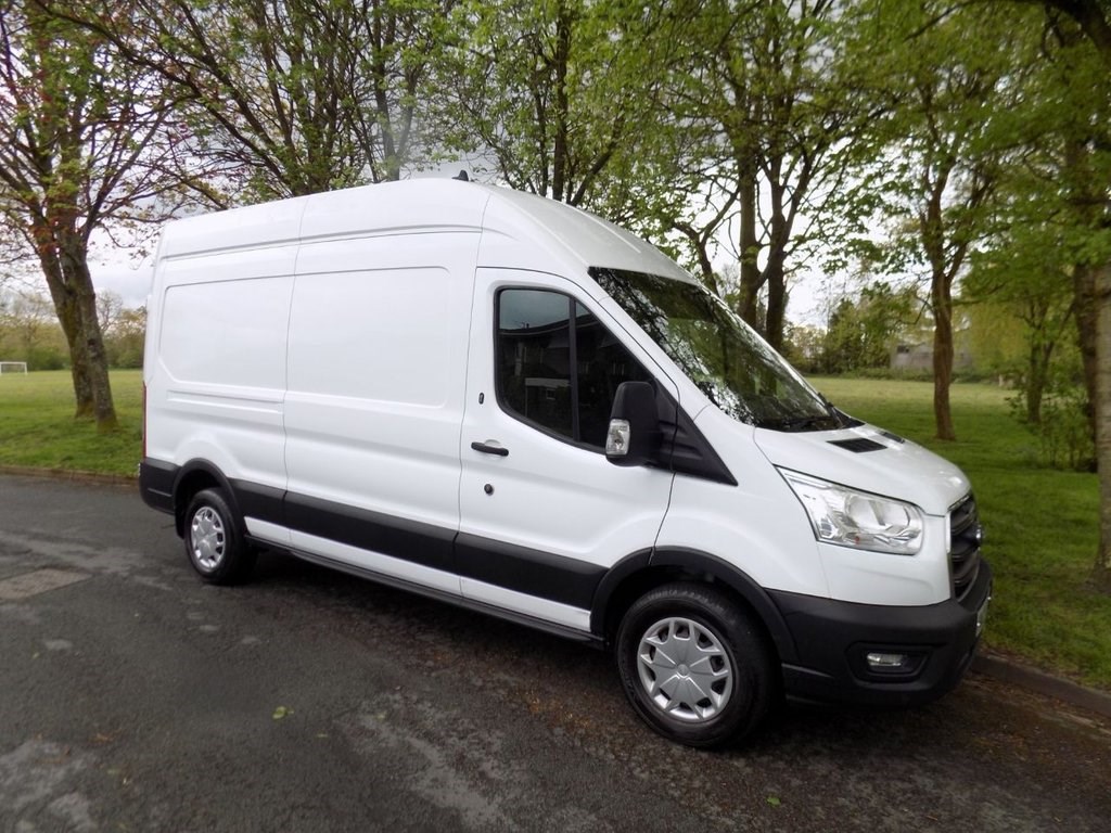 Ford Transit Listing Image